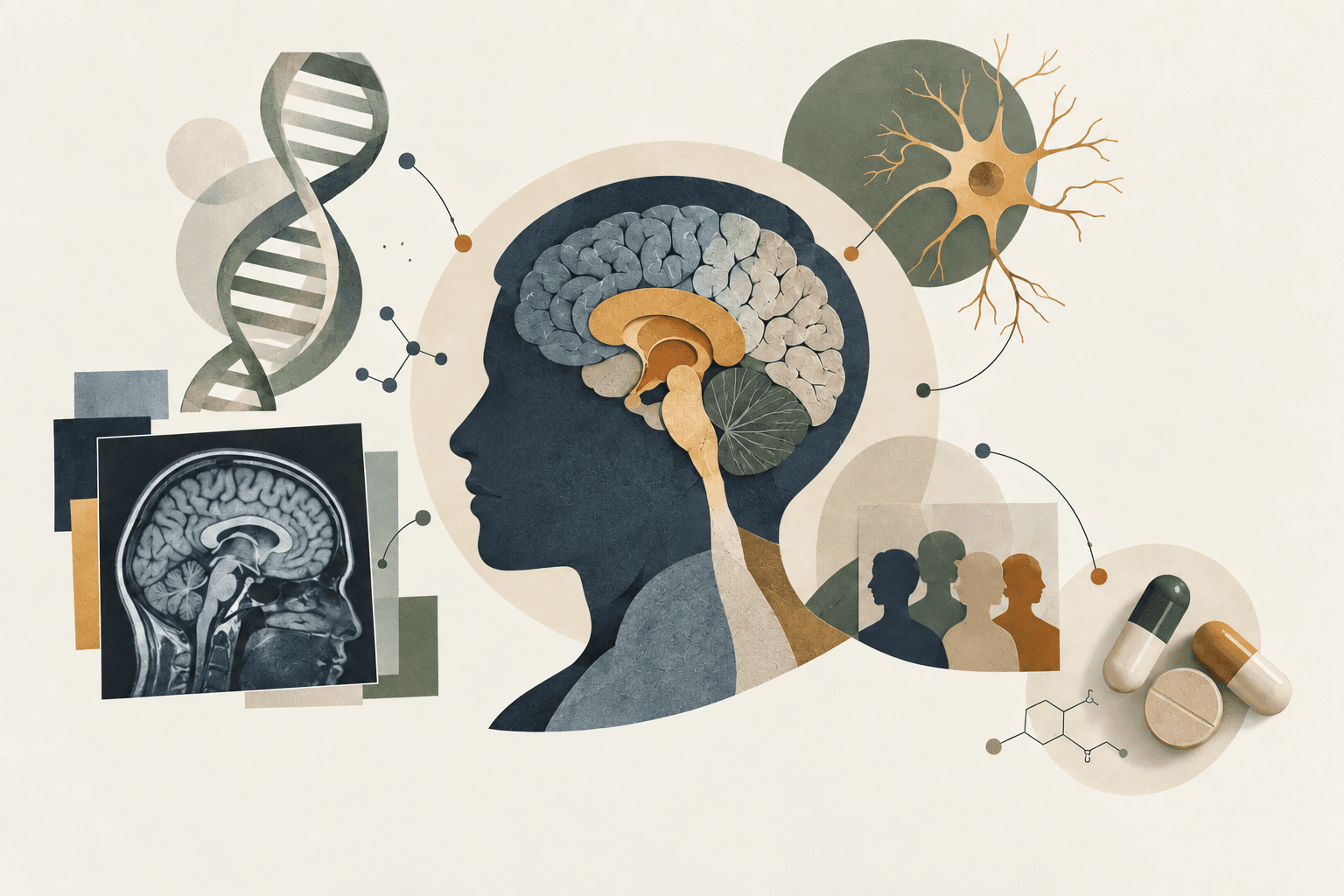 Biological Approach- Edexcel Psychology